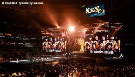 季后赛名额生死战，北京WB鏖战五局险胜深圳DYG，成功上岸。